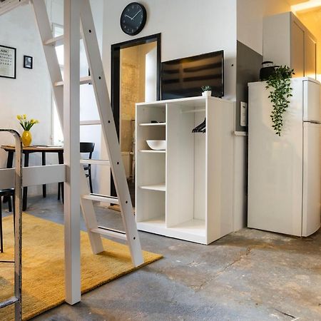 Shabby Chic Apartment +Freshly Furnished +Self Check-In Berlín Exterior foto