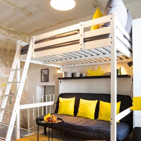 Shabby Chic Apartment +Freshly Furnished +Self Check-In Berlín Exterior foto