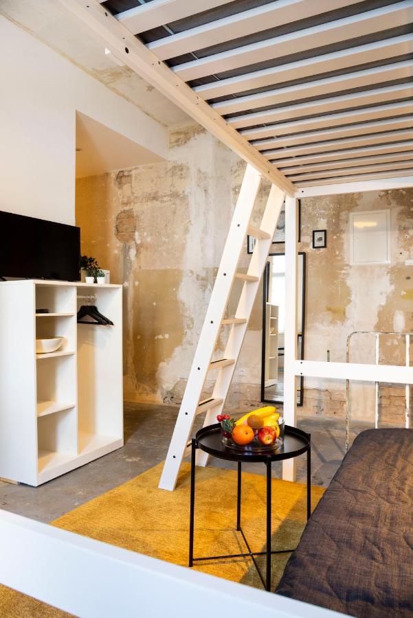 Shabby Chic Apartment +Freshly Furnished +Self Check-In Berlín Exterior foto