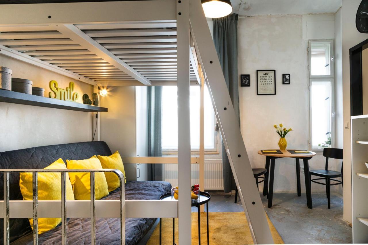 Shabby Chic Apartment +Freshly Furnished +Self Check-In Berlín Exterior foto