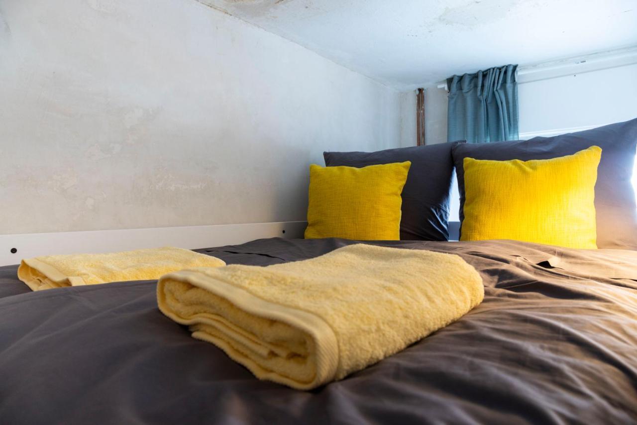 Shabby Chic Apartment +Freshly Furnished +Self Check-In Berlín Exterior foto