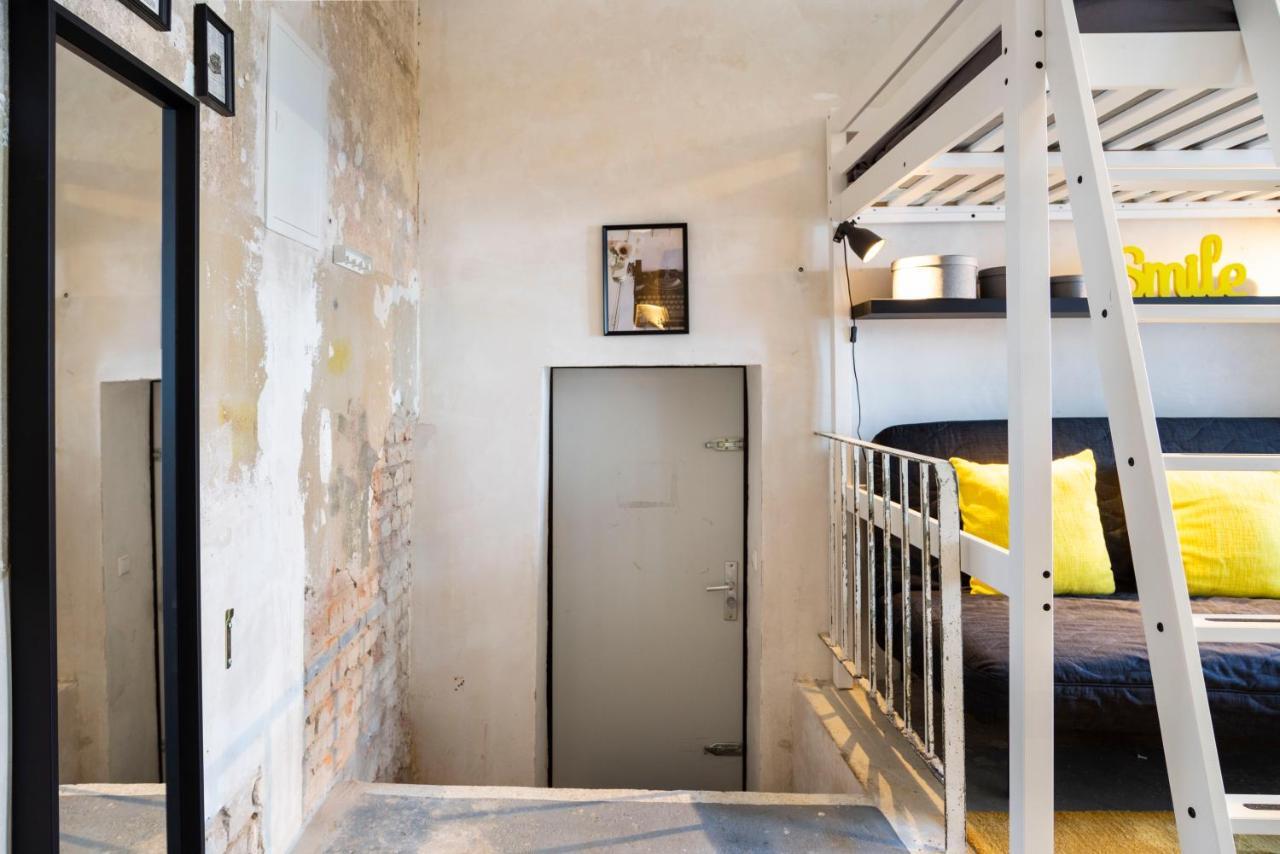 Shabby Chic Apartment +Freshly Furnished +Self Check-In Berlín Exterior foto
